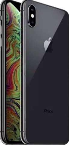 iPhone XS Max 256 space grey