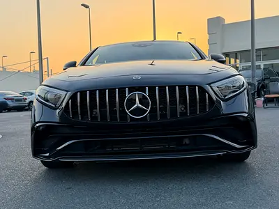 2019 Mercedes-BENZ CLS — миниатюра 8
