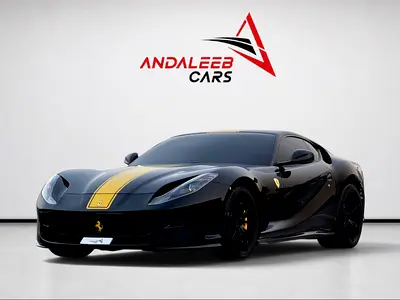 FERRARI 812 SUPERFAST | 800 CV V12 | ATELIER | EXTRA CAMPIONARIO | 2019 EURO
