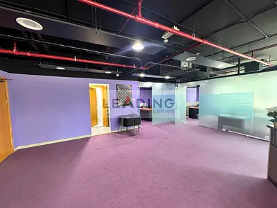 Fully Furnished | Flexible in payments | vacant