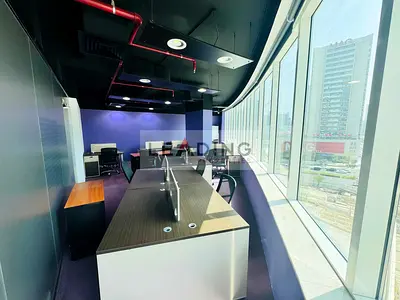 Fully Furnished | Flexible in payments | vacant