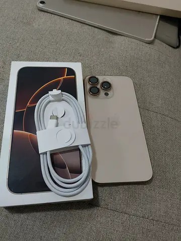 iPhone 16 pro max 256 GB