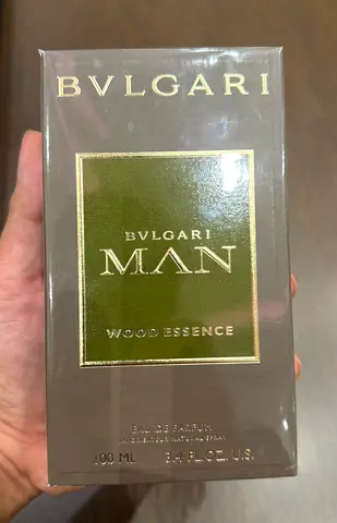Bvlgari Man Wood Essence 100ml EDP - Original