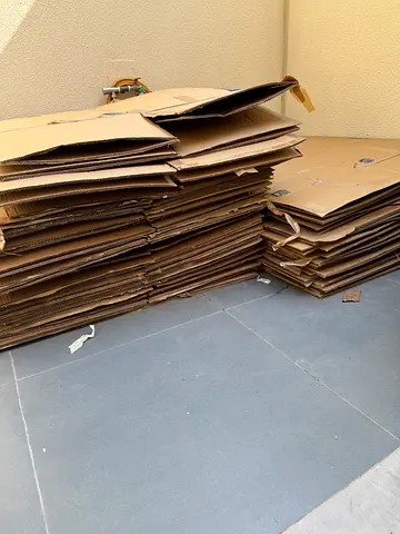 *Sale Sale Sale* 50 Large Flat Boxes (incl packaging paper) for 150