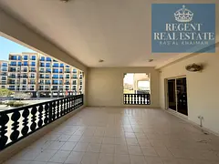 Large Size Balcony l Unfurnished 2 Beds Apartment