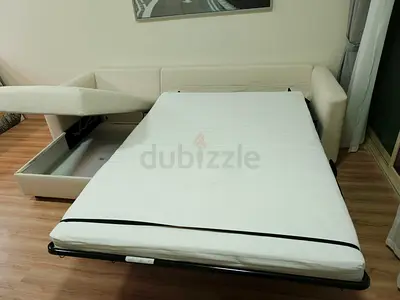 Perfect condition Ikea vimle Sofabed with storage space