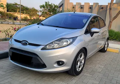 2012 FORD FIESTA 照片 1