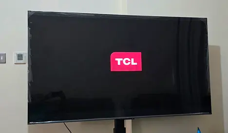 TCL 65-inch LED Smart Google TV - Good Working Condition