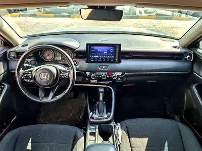 2024 Honda HR-V 照片 10