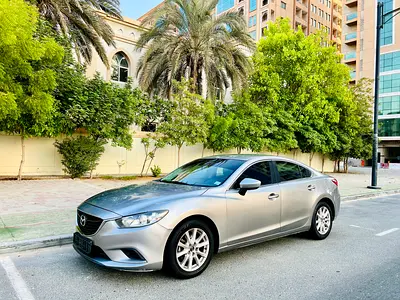 Mazda 6 GL 2015 GCC Specs