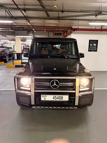 2016 Mercedes-BENZ G-CLASS 照片 7