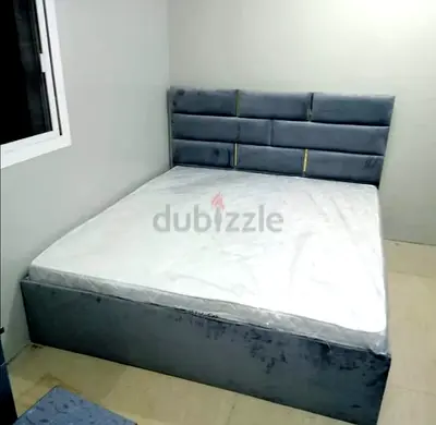 Brand New luxury Bed queen size 150cm 190cm With medical mattress available