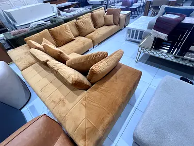 Italian Corner Sofa Excellent condition