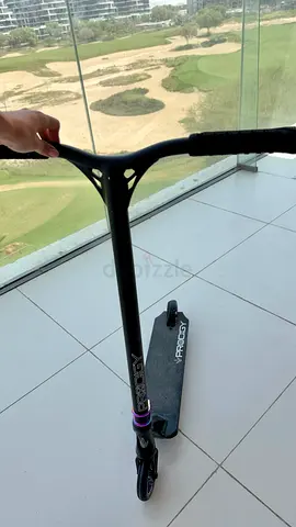 ENVY Prodigy Stunt Scooter – Like New