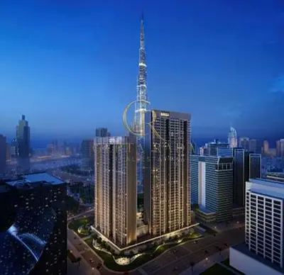 Brand New Luxury 1BR | Burj and Downtown View | Prime Location | Handover Soon
