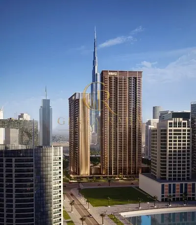 Brand New Luxury 1BR | Burj and Downtown View | Prime Location | Handover Soon