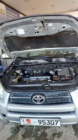 2009 Toyota RAV 4 — фото 11
