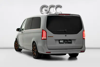 2023 Mercedes-BENZ V-CLASS 照片 2