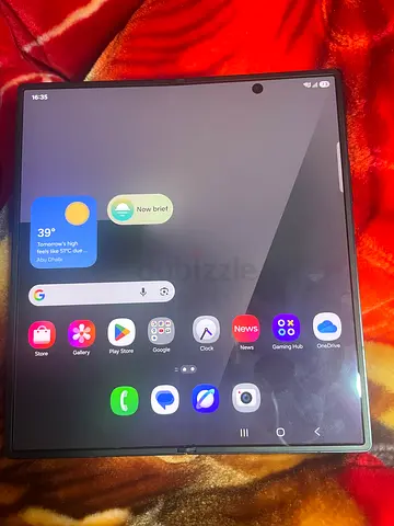 Samsung Galaxy Z Fold (foldable) - Good working condition