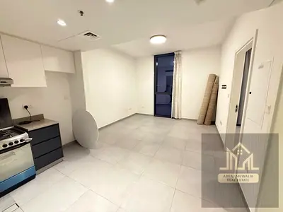 Luxury 1BHK in Aljada East Village | Gym & Pool Access | American Kitchen | Premium Community Livin