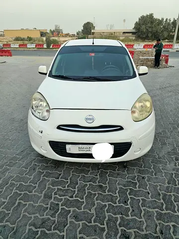 صورة 1 لـ 2014 Nissan MICRA