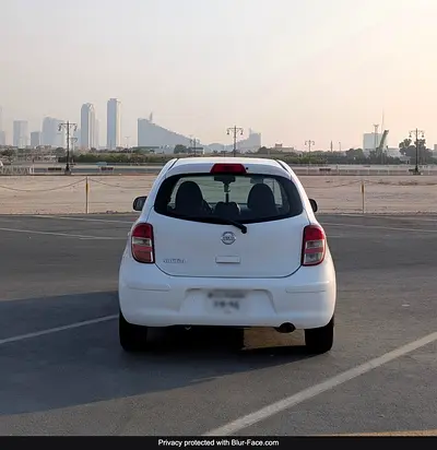 2012 Nissan MICRA 照片 7