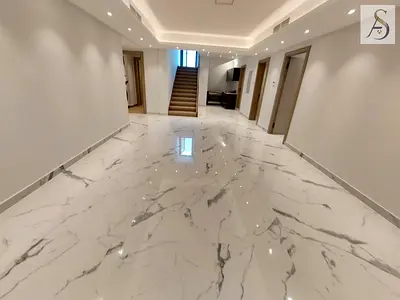 Without contract/ basement house/ Spacious 3 bedroom hall with maids room/ tilal city