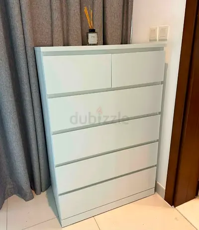 IKEA MALM DRAWERS