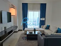 Sea View | Fully Furnished | L Shaped Unit