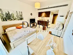 High Quality Furnished Studio Apartment With Pool View And All amenities