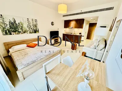 High Quality Furnished Studio Apartment With Pool View And All amenities
