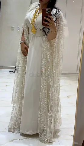 Night dress for lady good for wedding or cermony
