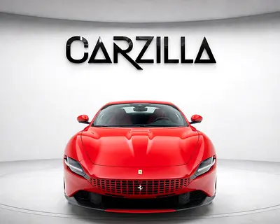 2021 Ferrari ROMA 照片 2