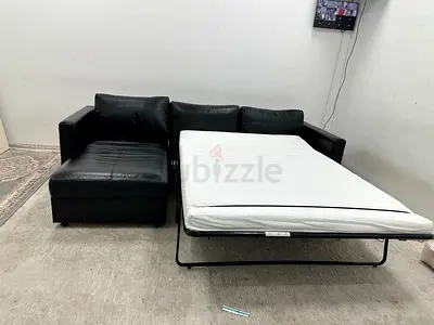 Like new condition IKEA vimle sofabed with storage