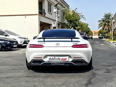 صورة 7 لـ 2015 Mercedes-BENZ AMG