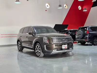 AED 851/month | 2020 Kia Telluride  | GCC Specs | Ref#522027