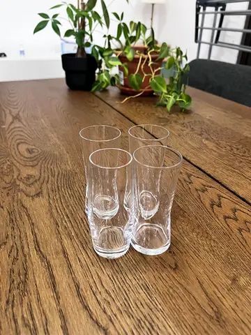 12x Paşabahçe Raki Glasses | Turkish Glasswar