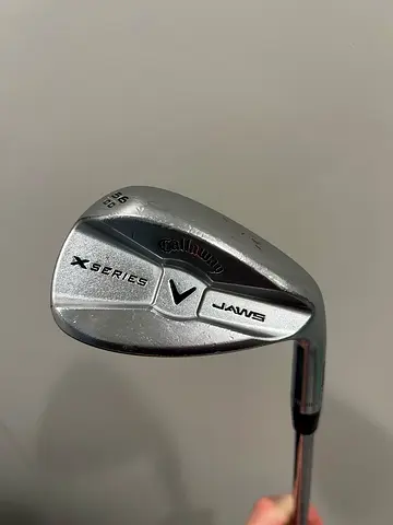 Callaway 56 wedge