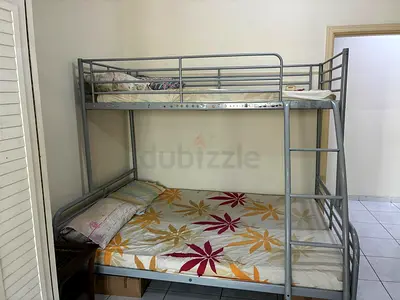 Fully Furnished Room Available in Al Qusais 1 Residential Area.