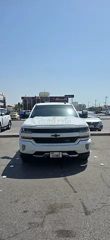 Well Maintained 2017 Chevrolet Silverado 1500 LT - American Specs