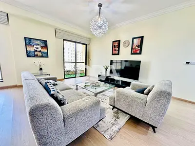 ELEGANT 2BR | SEA VIEW | PREMIUM LIVING | JBR