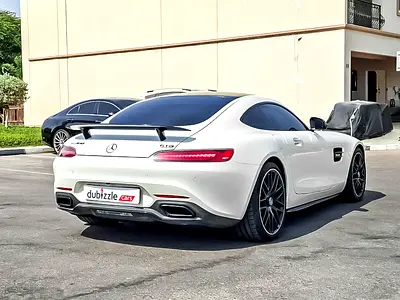 صورة 6 لـ 2015 Mercedes-BENZ AMG