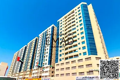 Almond Towers | 1 Bed Hall | Partial Open View | Parking | Garden City