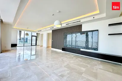 Creek & Burj View | Vacant | Luxurious | Spaciouse