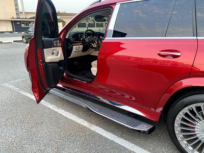 صورة 8 لـ 2021 Mercedes-BENZ GLS