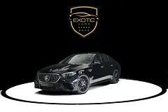 2025 Mercedes Benz E-Class