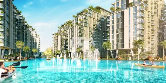 BELOW OP | HIGH FLOOR | STUNNING LAGOON VIEW