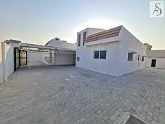 Spacious! 5bedroom hall big villa prime location driver room al ghafiya erea sharjah