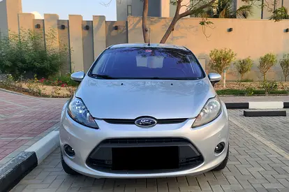 2012 FORD FIESTA 照片 3