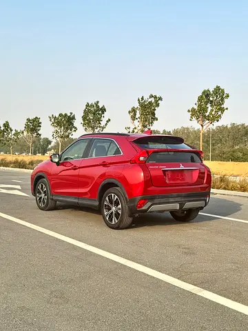 2019 Mitsubishi Eclipse Cross GLX GCC Specs-3